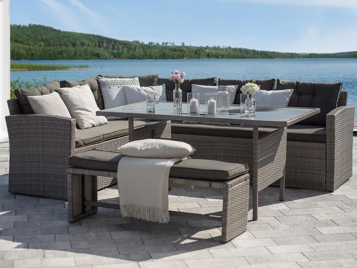 Rattan Garden Furniture Rattan Furniture Beach Baskets and Lounge