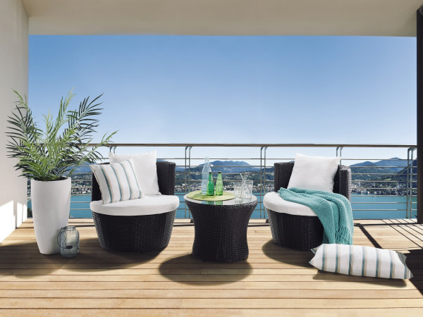 Designer Rattan Gartenmobel Kompakt Leicht Verstaubar Sessel Und