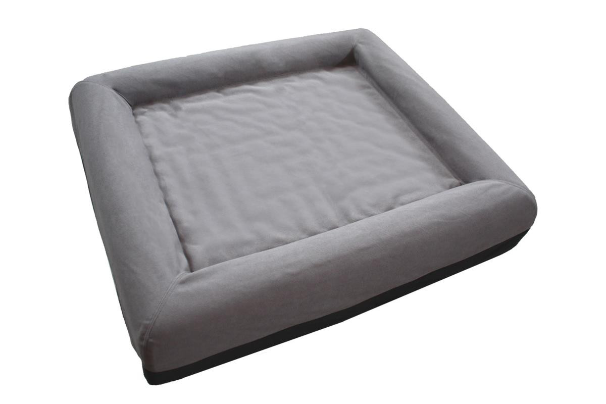 Erhöhtes Katzenbett, 60x50x12 Cm – Kühlende Hängematte Für Drinnen & Draußen, Bis 15 Kg
