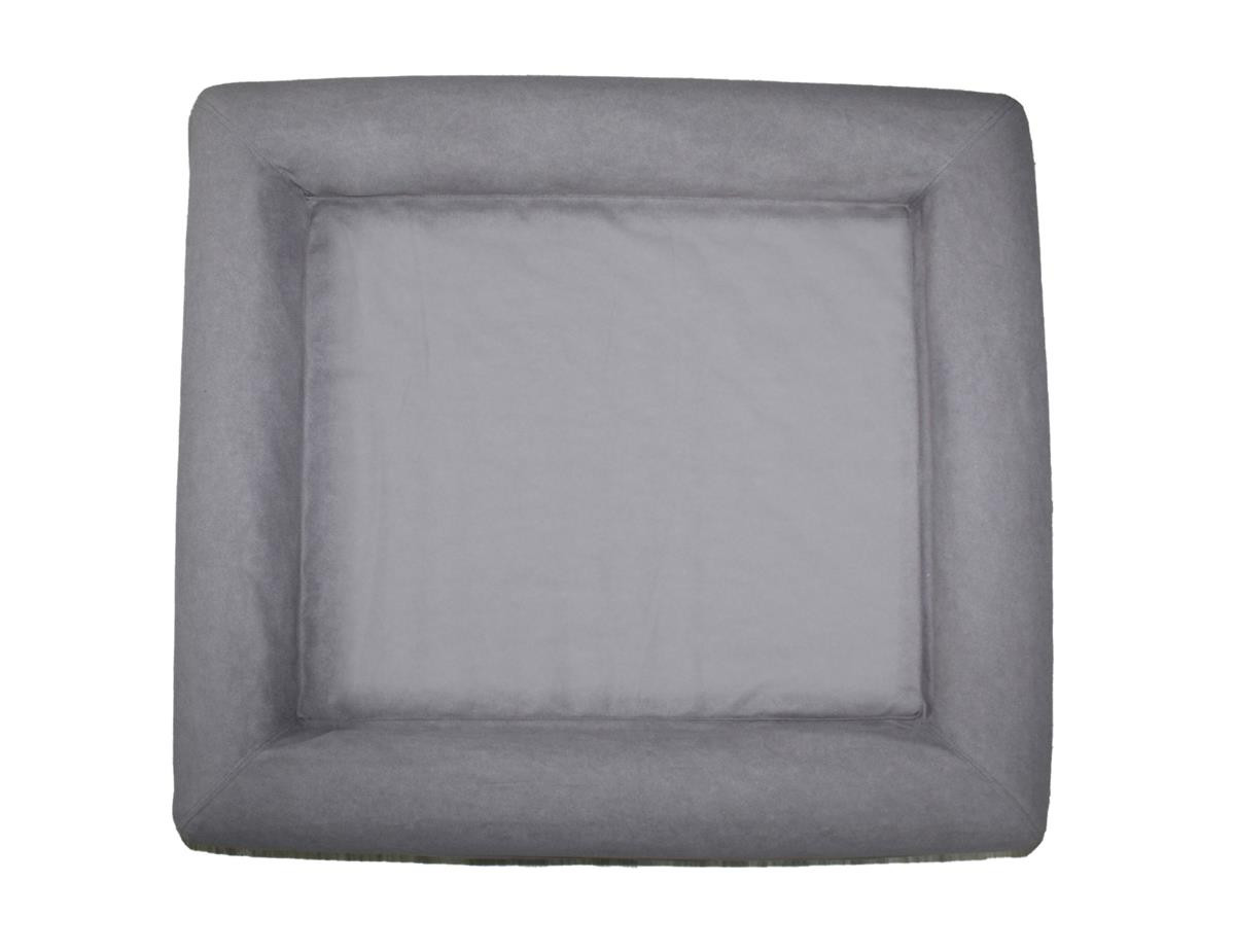 Baldiflex Bubu Matratze Für Hunde & Katzen – 7 Cm Hoch, Mit Memory-Schaum, Waschbar